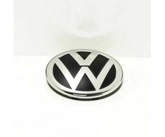 VAG VW Tiguan Tayron Tharu High Chrome Juodas emblema originali 5NA853601JZA