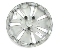 VAG VW Tikri sidabriniai ratų apdailos žiedai 7LA6011471ZX