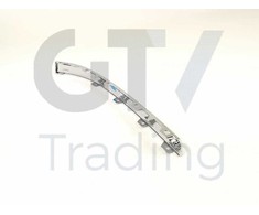 VAG VW Touareg 15-18 priekinio bamperio apatinės grotelės apdaila originali 7P68532542ZZ