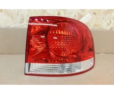 VAG VW Touareg 2003-07 dešinysis galinis išorinis galinio žibinto blokas 7L6945096P originalus