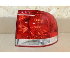 VAG VW Touareg 2003-07 dešinysis galinis išorinis galinio žibinto blokas 7L6945096P originalus