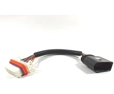 VAG VW Touareg priekinių žibintų laidų jungties adapteris originalus 7L6971071A