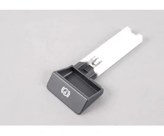 VAG VW Touareg 7L 2003-2010 Stovėjimo stabdžio atleidimo svirtis originali 7L6711878F
