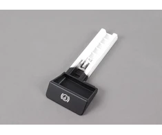 VAG VW Touareg 7L 2003-2010 Stovėjimo stabdžio atleidimo svirtis originali 7L6711878F