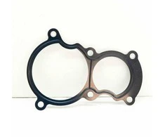 VAG VW TOUAREG 7L variklio aušinimo skysčio termostato tarpinė originali 07Z121091