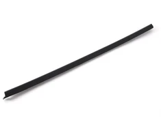 VAG VW Touareg 7L6 7LA Satin Juodas Slenksčio juosta originali 7L0853540B9B9