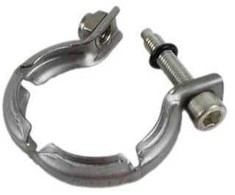VAG VW TOUAREG 7P EGR jungiamojo vamzdžio spaustukas 070131548C Originalus