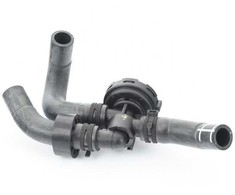 VAG VW Touareg 7P5 7P6 aušinimo skysčio žarna su vožtuvu originali 7P0122073B