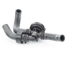 VAG VW Touareg 7P5 7P6 aušinimo skysčio žarna su vožtuvu originali 7P0122073B