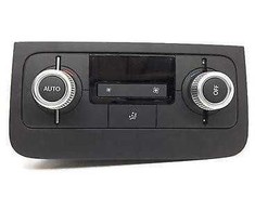 VAG VW TOUAREG 7P5 Galinis AC Valdymo Jungiklis 7P6907049P NAUJAS ORIGINALUS