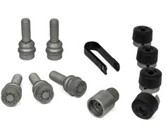 VAG VW TOUAREG AMAROK T5 ratų užraktas M14x1.5 2H0698137 Originalus