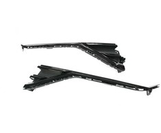 VAG VW TOUAREG CR7 APSAUGA JUODOS SPALVOS DEŠINĖ 760853598BBUS