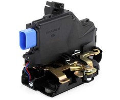 VAG Durų Užraktas Volkswagen Jetta Touareg Bora Originalus 3D1837015AQ