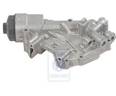 Vag Vw Touareg Mk1 2006 2007 Alyninis Filtras Originalus 077115401AD