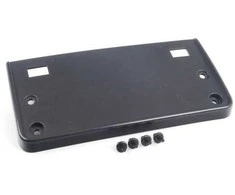 Vag Numerio Ženklo Laikiklis Volkswagen Touareg 7P 2011-2014 Originalus 7P6807285B
