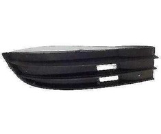VAG VW TOURAN 07-10 Priekinis bamperis O/S dešinės pusės apatinės grotelės Originalus 1T0853666J9B9