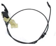 VAG VW TOURAN 11-16 Galinis variklio dangčio atleidimo trosas originalus 1T0823535F