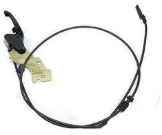 VAG VW TOURAN 11-16 Galinis variklio dangčio atleidimo trosas originalus 1T0823535F