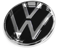 VAG VW TOURAN 5T 2015 m. ir vėlesnių metų galinių bagažinės durų emblema Logotipas originalus 5TA853630BDPJ