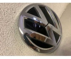 VAG VW Touran 5T VW emblema ženklelis galinis originalus 5TA853630ADPJ
