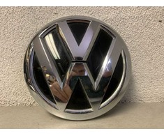 VAG VW Touran 5T VW emblema ženklelis galinis originalus 5TA853630ADPJ
