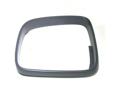 VAG Volkswagen Caddy Veidrodžio Rėmas Satino Juodos Spalvos Originalus 7E28585539B9