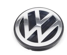 Vw Transporter 1991 2004 Chromuota Emblema Vag Originalus 701853601FDRR