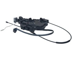 VAG VW TRANSPORTER T5 dešinės pusės stumdomųjų durų nuotolinio valdymo užraktas originalus 7E0843654CC