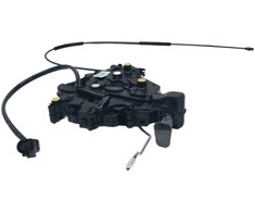 VAG VW TRANSPORTER T5 dešinės pusės stumdomųjų durų nuotolinio valdymo užraktas originalus 7E0843654CC