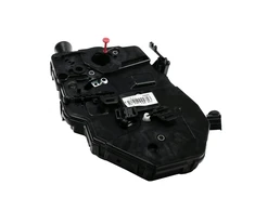 VAG VW TRANSPORTER T5 galinės bagažinės bagažinės laikiklio užrakto mechanizmas originalus 7H0827426AA