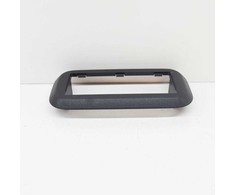 VAG VW TRANSPORTER T5 Galinės Sėdynės Grindų Laikiklio Dangtelis 7H0883087A9B9 NAUJAS ORIGINALUS