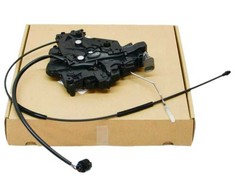 VAG VW TRANSPORTER T5 kairės pusės stumdomųjų durų nuotolinio valdymo užraktas originalus 7E0843653BQ
