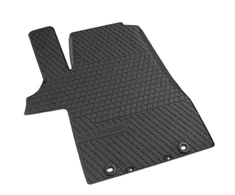 VAG VW TRANSPORTER T5 Kairysis Priekinis Kilimėlis Originalus 7H106150582V