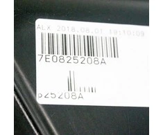 Vag Dugno Apdailos Elementas Dešinėje Priekyje Vw Transporter T5 Originalus 7E0825208A