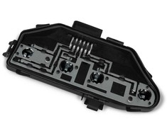Vag Lempučių Laikiklis Volkswagen T5 7H 2004-2010 Originalus 7H5945258A