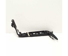 VAG VW TRANSPORTER T6 Galinis Kairysis Bamperio Laikiklis 7E0807393C NAUJAS ORIGINALUS