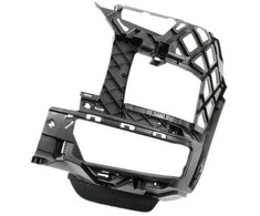 VAG VW TRANSPORTER T6 priekinio kairiojo bamperio kreipiamasis profilis originalus 7E0807177A