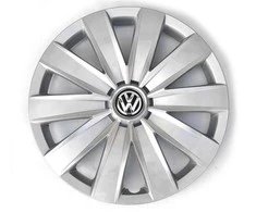 VAG Volkswagen 16" ratlankio apdaila, skirta plieniniam ratlankiui, originali 7E06011471ZX