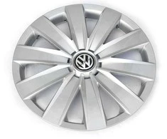 VAG Volkswagen 16" ratlankio apdaila, skirta plieniniam ratlankiui, originali 7E06011471ZX
