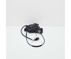 VAG VW TRANSPORTER V SLIDING DOOR LOCK LEFT 7H0843653BR Originalus