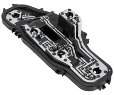 VAG VW UP 12 GALINIO KAIRIOJO ŽIBINTO LEMPUTĖS LAIKIKLIS 1S0945257 ORIGINALUS