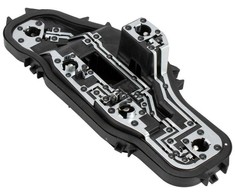 VAG VW UP 12 GALINIO KAIRIOJO ŽIBINTO LEMPUTĖS LAIKIKLIS 1S0945257 ORIGINALUS