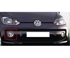 VAG VW Up! Priekinio dešiniojo rūko žibinto apvado žiedo apdaila 1S0853400A2ZZ originali