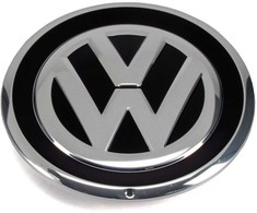 Vag Ratų Centro Dangtelis Volkswagen Up Originalus 1S0601149FFXC