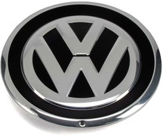 Vag Ratų Centro Dangtelis Volkswagen Up Originalus 1S0601149FFXC