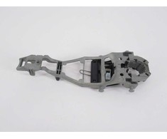 VAG VW vairuotojo vidinių durų rankena originali 1K0837885A