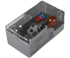 VAG VW vienos H7 lemputės rinkinys 000998204P Originalus