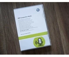 VAG "VW Voice Control" programinė įranga radijo kompozicijai "Media" 5G0054802 Originali