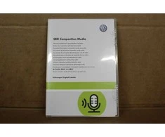 VAG "VW Voice Control" programinė įranga radijo kompozicijai "Media" 5G0054802 Originali