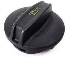 VAG VW Volkswagen Beetle 1.8L 2.0L variklio alyvos bako dangtelis 06K103485A Originalus